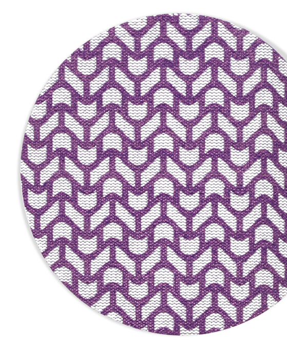 Disque maille 3M Xtract 710W