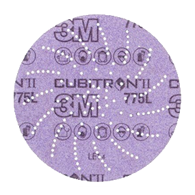 Disques à support film 3M Xtract 775L