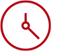 Icône représentant une horloge