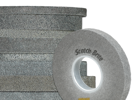 Roues non tissées Scotch-Brite