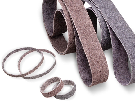 Bandes abrasives non tissées Scotch Brite