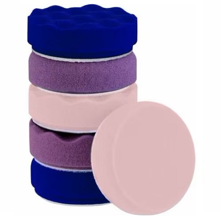 Image d'une pile de tampons en mousse Premium 3M™ Finesse-it™
