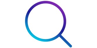 Icône Fonctionnalités de recherche
