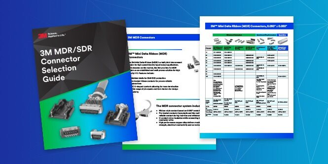 de sélection des connecteurs
