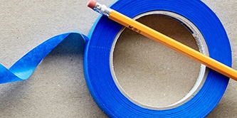 Image montrant le ruban de masquage 3M
