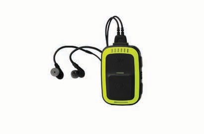 Protection auditive communicante intra-auriculaire professionnelle 3M PELTOR PIC-100
