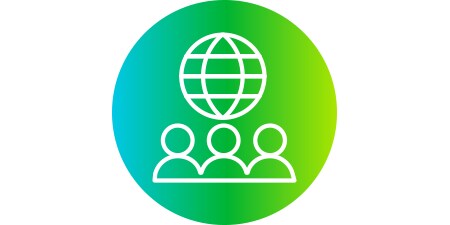 En présentiel : cours de formation et séminaires
