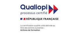 Organisme de formation certifié Qualiopi