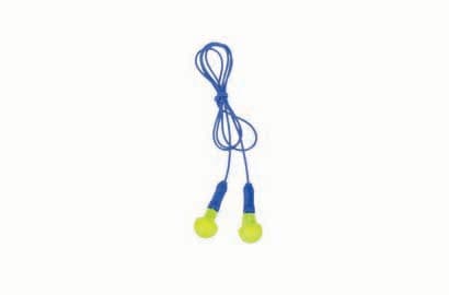 Bouchons d'oreilles&nbsp;3M E-A-R Push-Ins