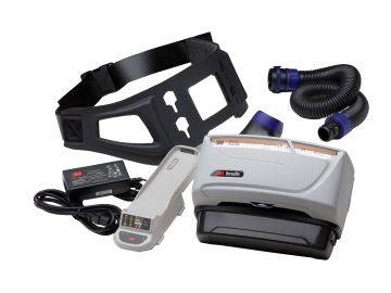 Systèmes d'appareil respiratoire à ventilation assistée 3M&nbsp;Versaflo série TR-600