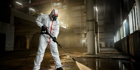 EPI pour ouvrier de maintenance

