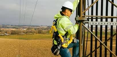 Énergie et services publics 
