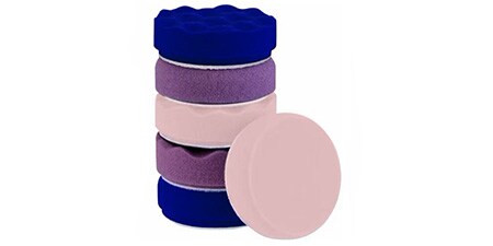Image d'une pile de tampons en mousse Premium 3M™ Finesse-it™
