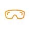 Icône de Lunettes de protection