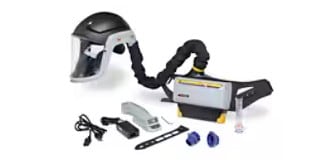 Systèmes d'appareil respiratoire à ventilation assistée 3M™ Versaflo™ série TR-800
