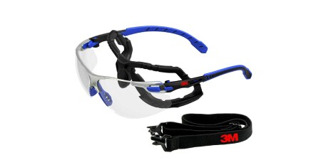 Lunettes de protection 3M Solus
