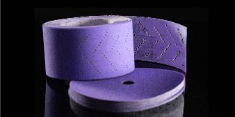 image des disques et coupes Cubitron
