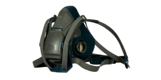 Demi-masque réutilisable 3M™ 6500QL
