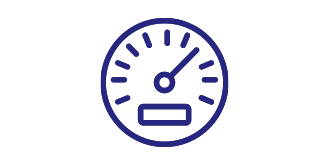 illustration d'un compteur de vitesse
