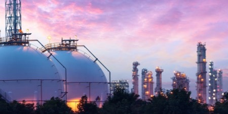 Solutions pour l'industrie chimique
