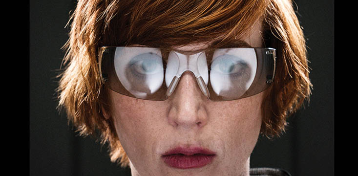Marquages des lunettes de sécurité
