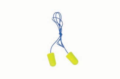 Bouchons d'oreilles&nbsp;3M E-A-Rsoft Yellow Neons