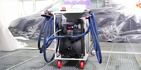 Photo de la fiche de vente. Lien vers la brochure de présentation du produit.  
