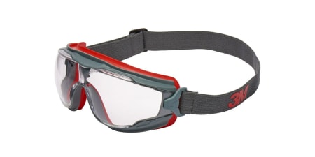 Lunettes-masques de protection 3M
